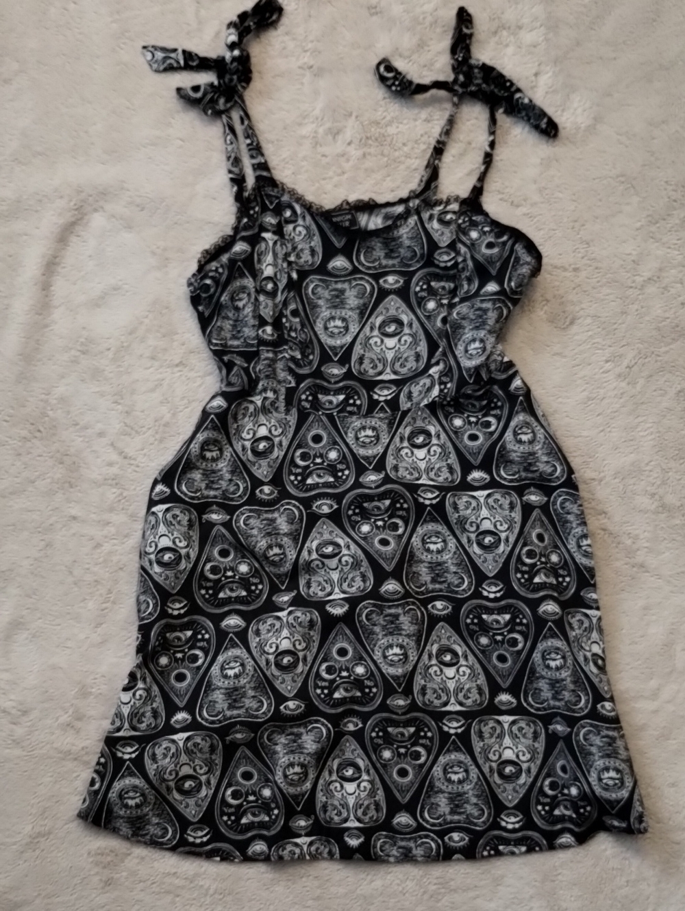 Midnight Hour Planchette Dress